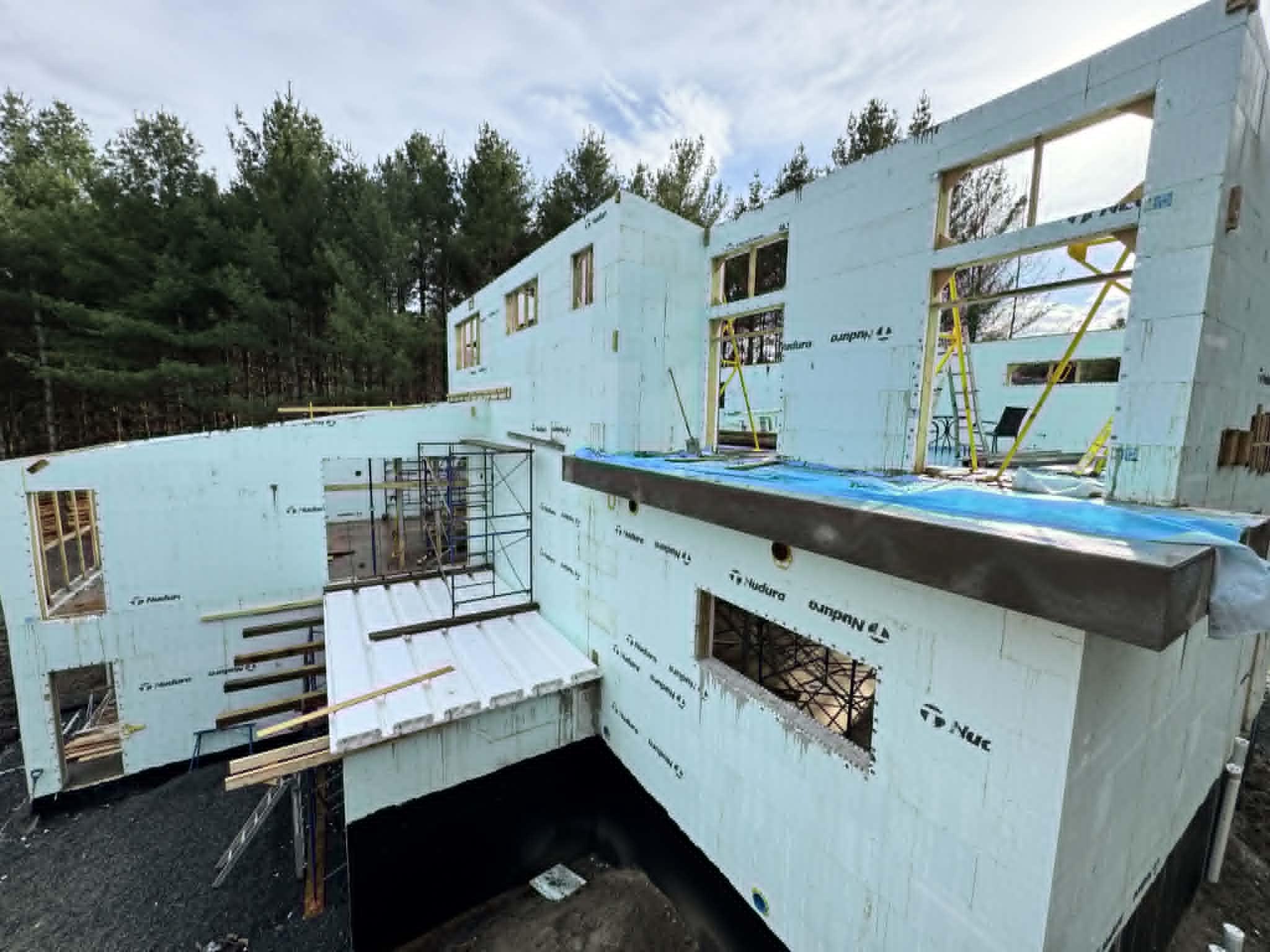 Auto-construction de maison